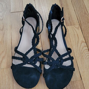 LC Lauren Conrad Beryl Sandals Size 11